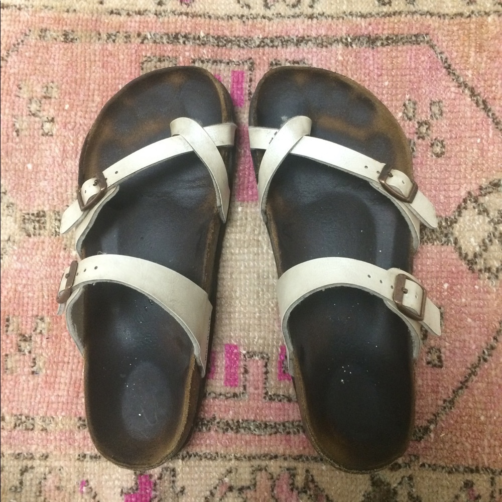 Size 40 Birkenstock mayari
